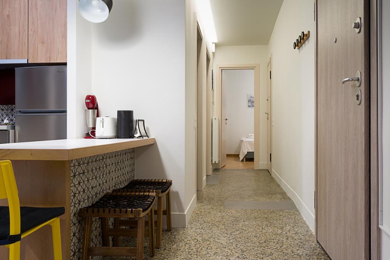 Apartamento Athens Special Exterior foto
