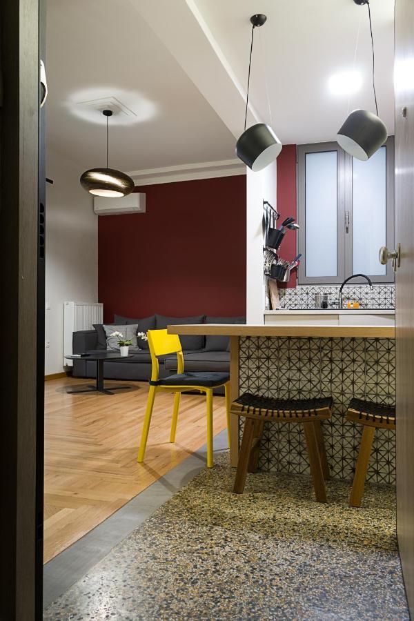Apartamento Athens Special Exterior foto