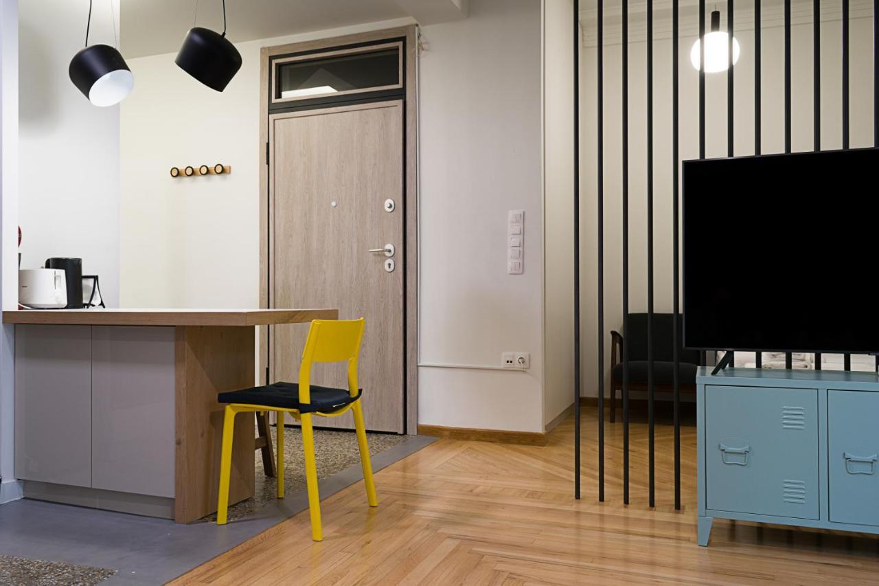 Apartamento Athens Special Exterior foto