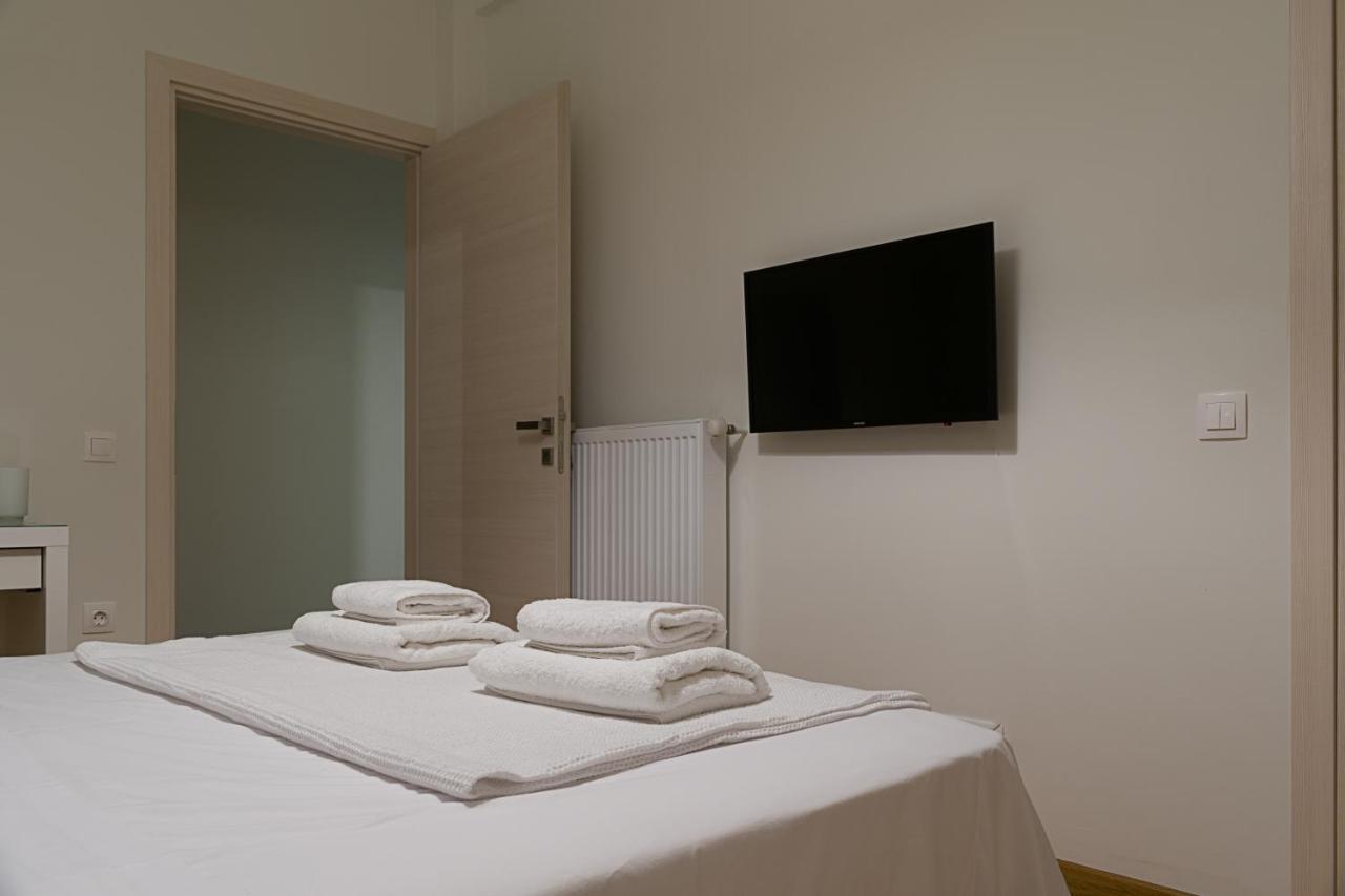 Apartamento Athens Special Exterior foto