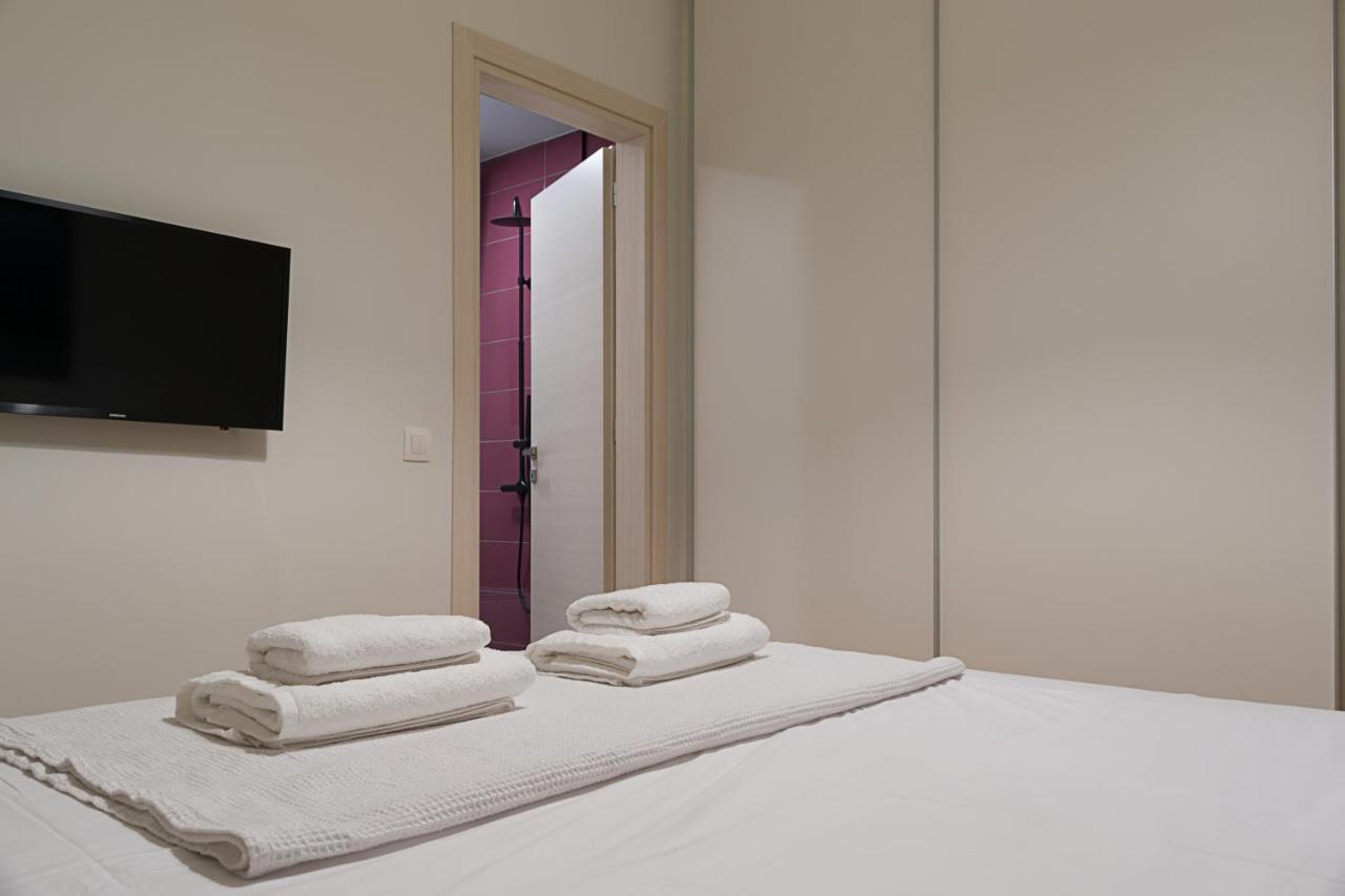 Apartamento Athens Special Exterior foto