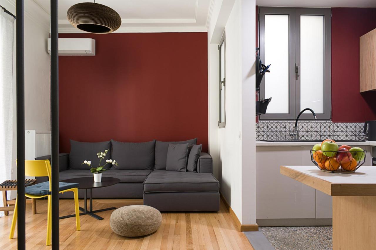 Apartamento Athens Special Exterior foto